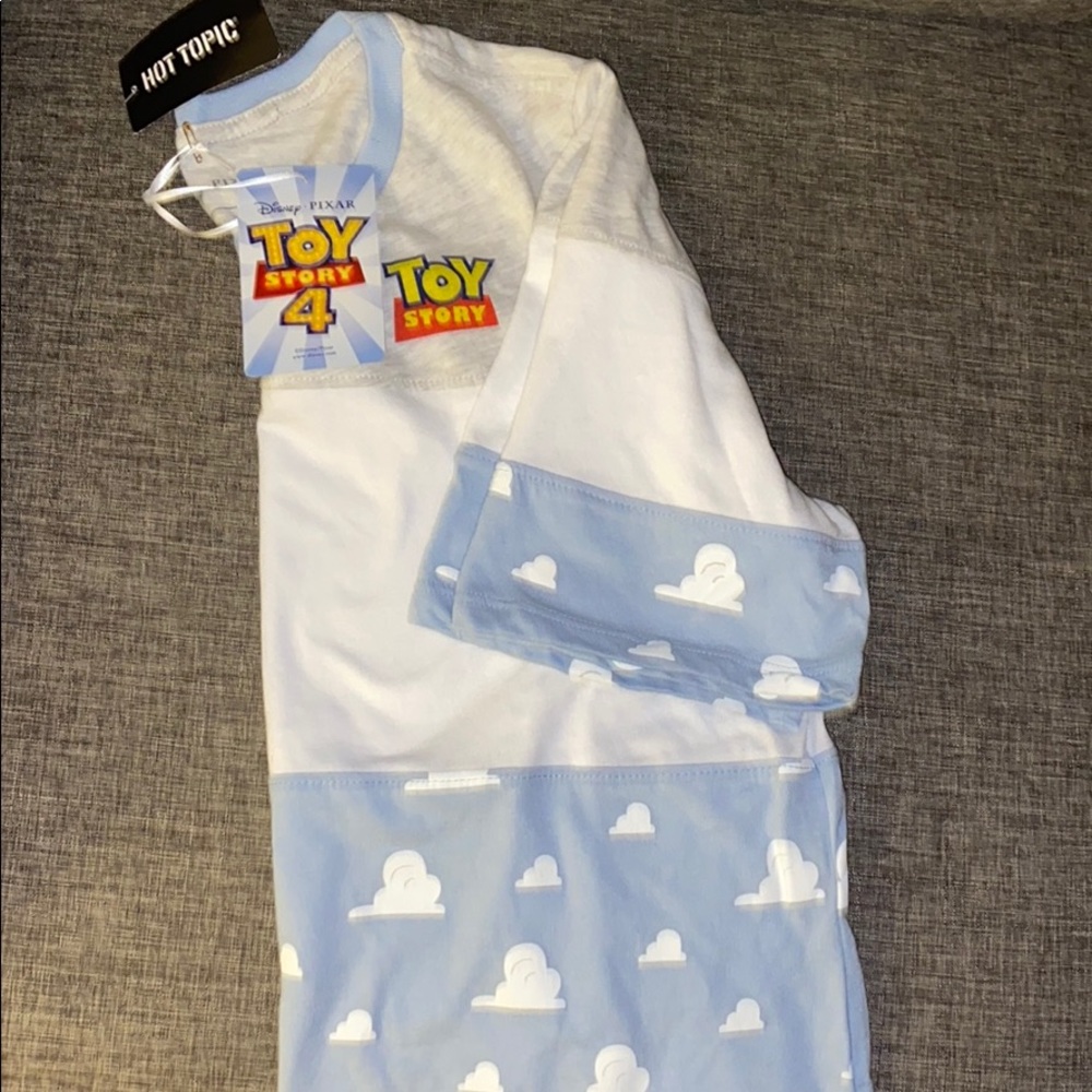 Toy story tee